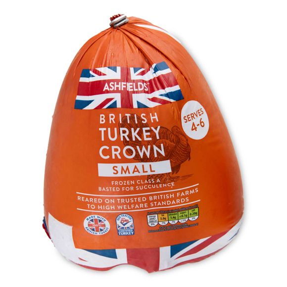 Frozen Class A Turkey Whole Bird Large 7.2kg Oakhurst